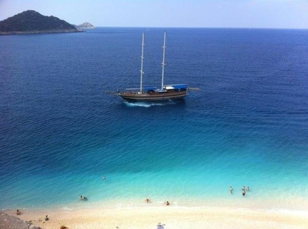 Seaview Holiday Home Kalkan Extérieur photo