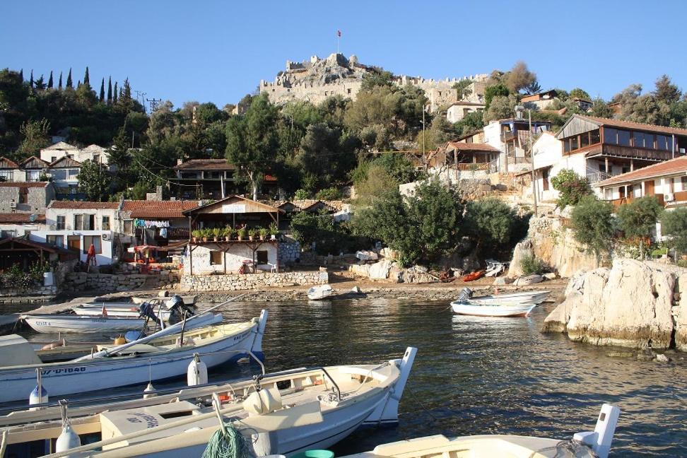 Seaview Holiday Home Kalkan Extérieur photo