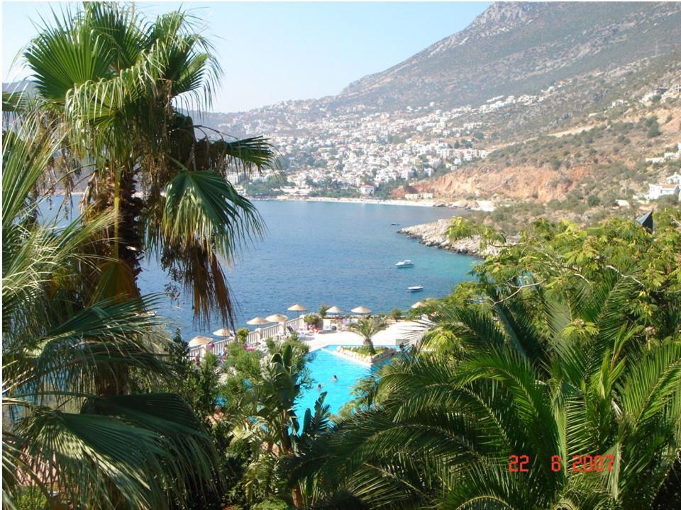 Seaview Holiday Home Kalkan Extérieur photo
