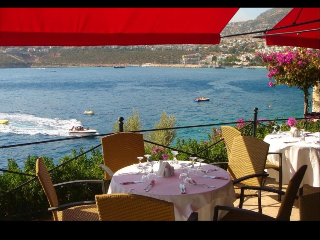 Seaview Holiday Home Kalkan Extérieur photo