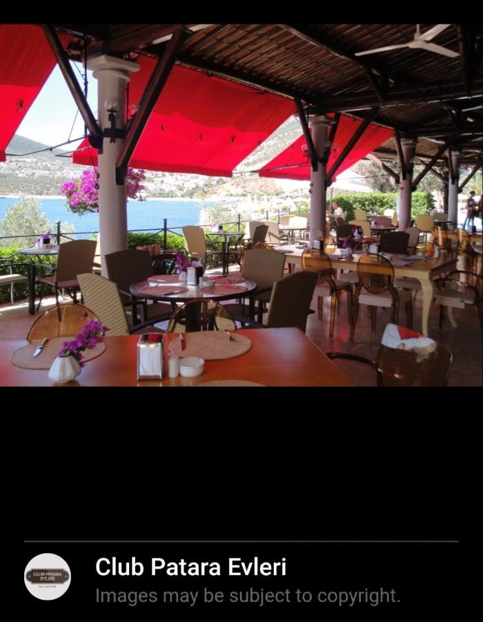 Seaview Holiday Home Kalkan Extérieur photo