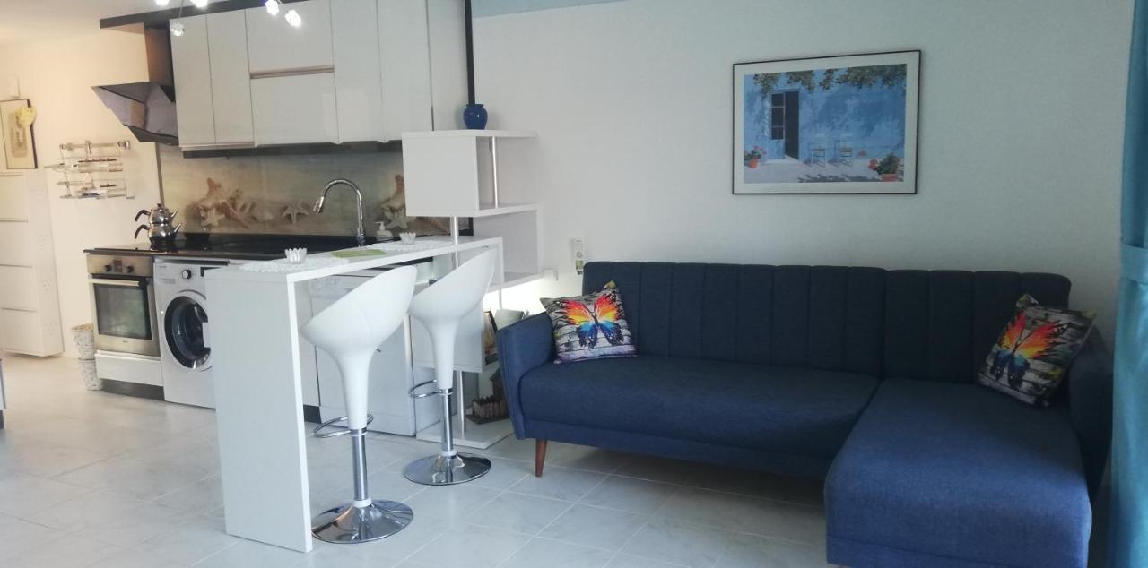 Seaview Holiday Home Kalkan Extérieur photo
