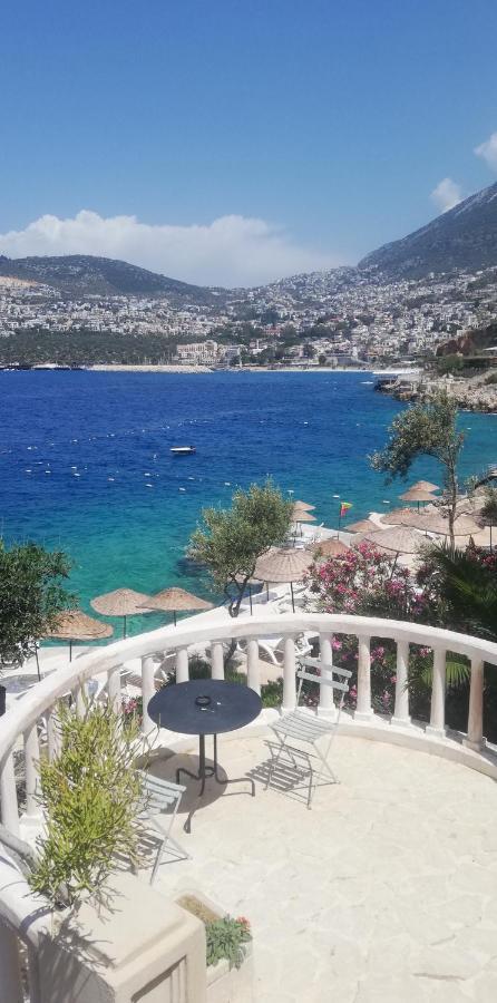 Seaview Holiday Home Kalkan Extérieur photo