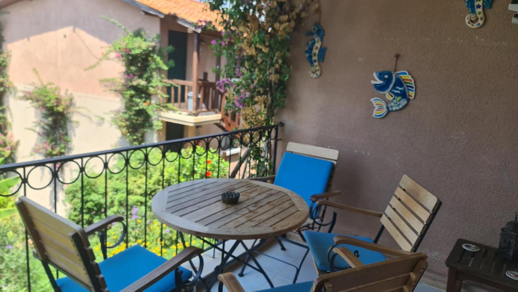 Seaview Holiday Home Kalkan Extérieur photo